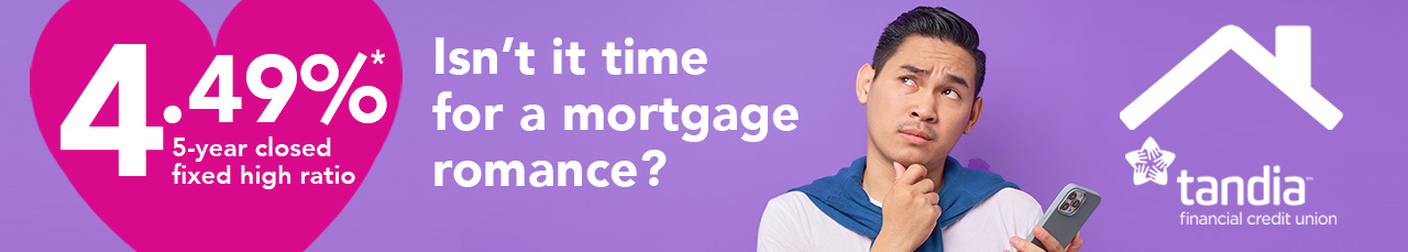 Tandia Mortgage Special